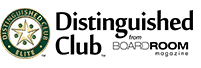 Distinguished Club Logo